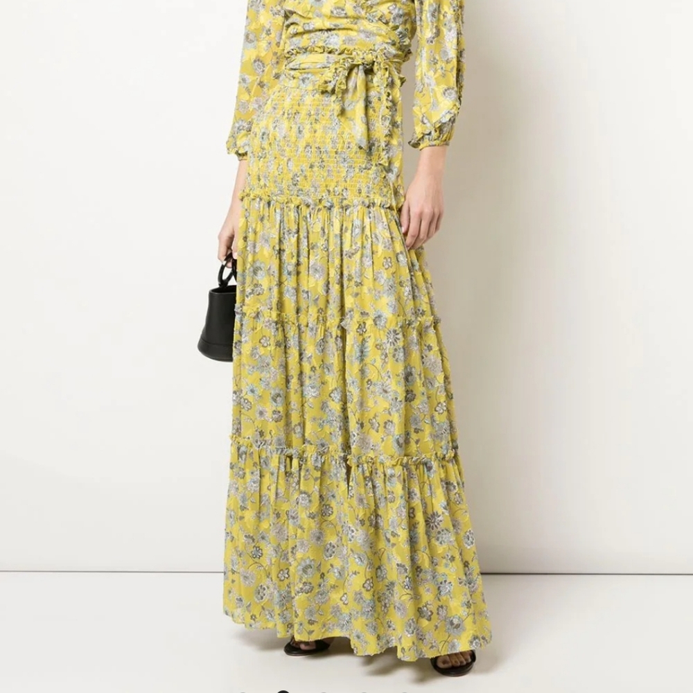 Alexis Garlaza skirt